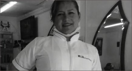 Nelcy Muñoz España- Soacha- Los Manzanos- Panamá-Hospital de Kennedy-Bogotá-