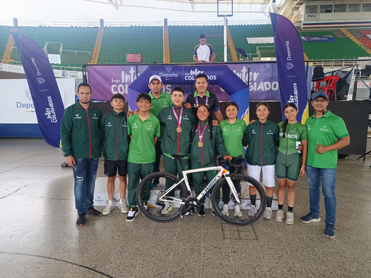 PH INDEPORTES BOYACA