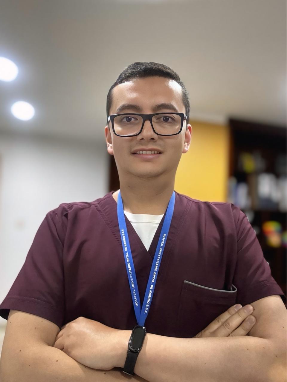 Mario Andrés Vallejo, psicólogo de Familia.