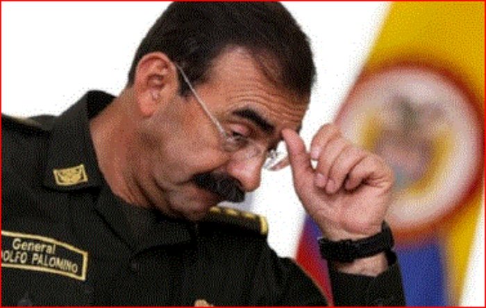 Fiscalía- Rodolfo Palomino- Corte Suprema de Justicia -Policía Nacional-Luis Gonzalo Gallo Restrepo-