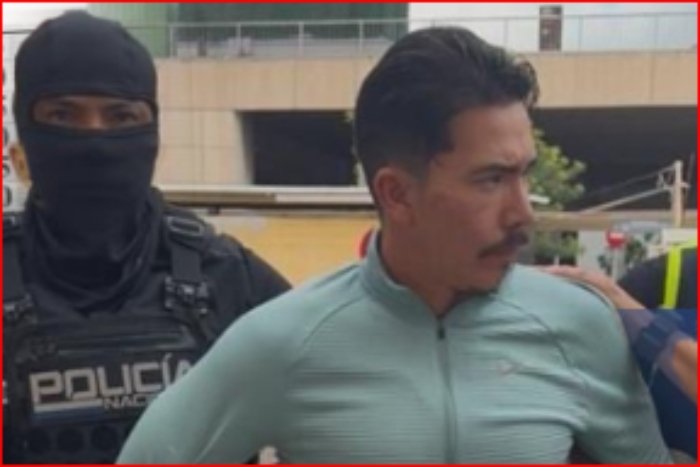 Narcotráfico- Lobos- captura- 16Nov-