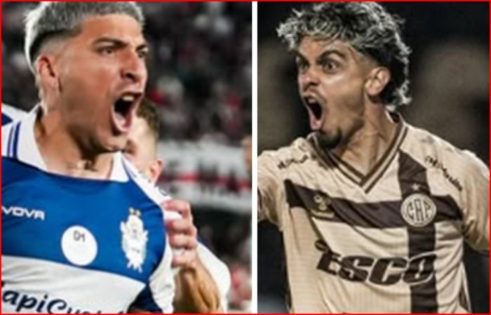 Argentina- Fútbol- EN VIVO- 17NOV- PLATENSE- Gimnasia-