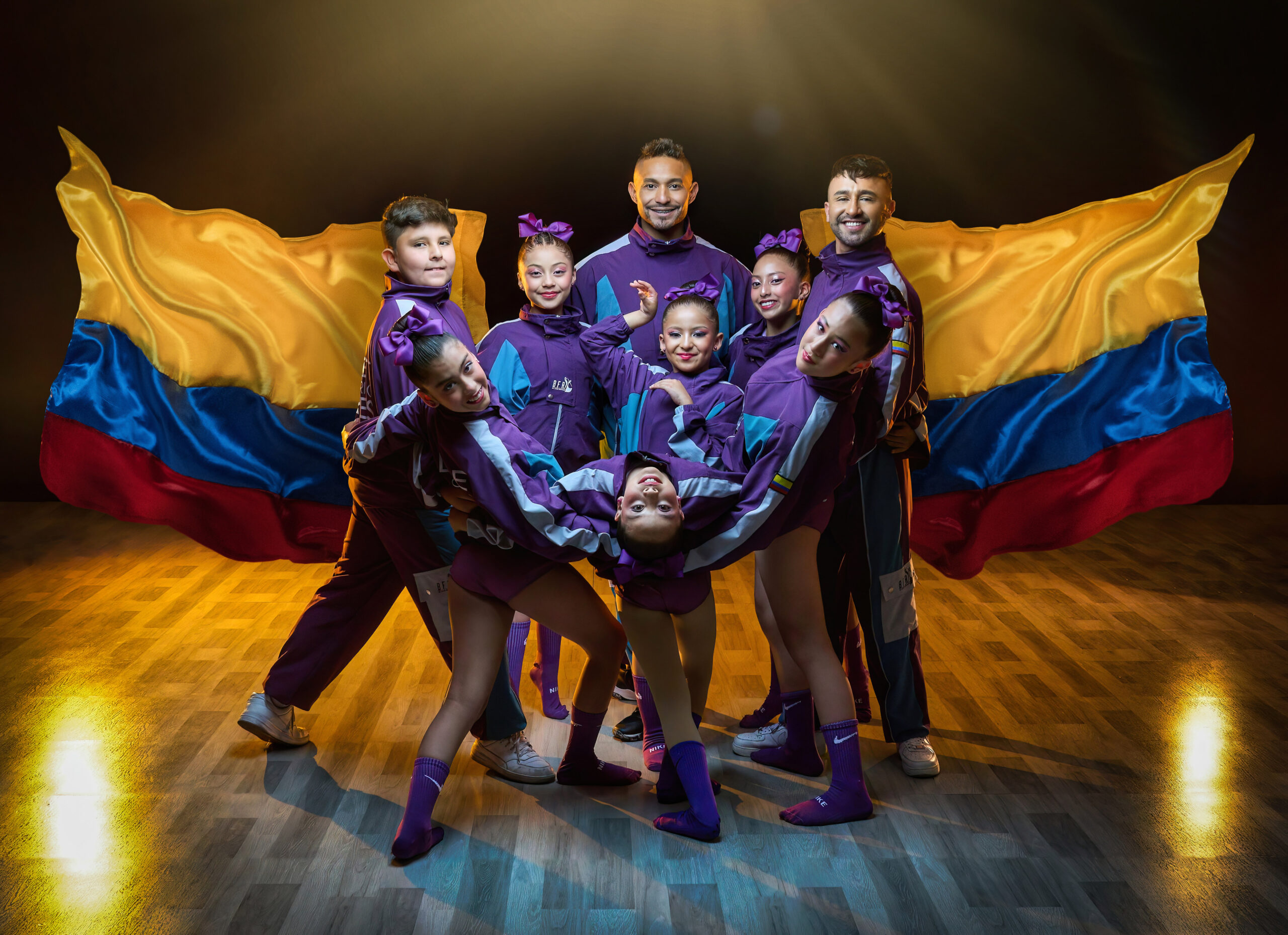 Angie Bravo, Steven Rodríguez, Xiomara Ulcue, Wilson Pérez, María Alejandra Padilla, Juan Estevan Gil, Marly Romero, Ana Acuña, Isaías Borrero, Juan Ponce y Nixón Rodríguez participan de WorldSkills Colombia 2025.