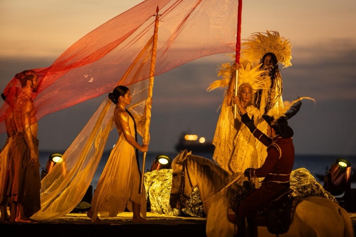 MinCultura- Reencuentro en el Corazón del Mundo-Santa Marta- 11Nov-