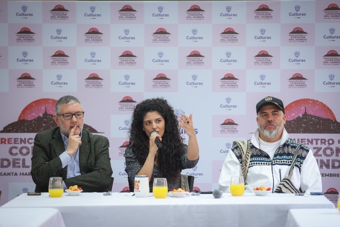 7NOV- Reencuentro en el Corazón del Mundo- Santa Marta- MinCultura-