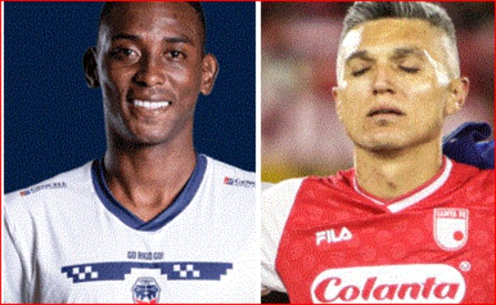 Fortaleza- Santa Fe- 22Nov- Fútbol - EN VIVO- Liga Betplay-