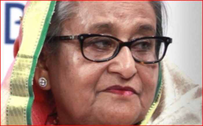 Hasina- Culpable- pena de muerte-India-Bangladesh- 17 Nov-