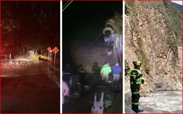 Cundinamarca- Bomberos- Silvania- Ideanm- Lluvias- desaparecidos- 18NOV-