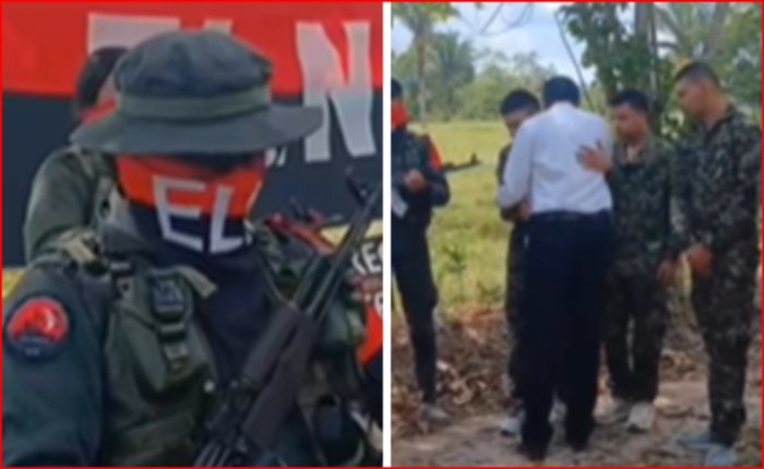Liberación- Arauca- ELN- Ejército- Defensoría del Pueblo-