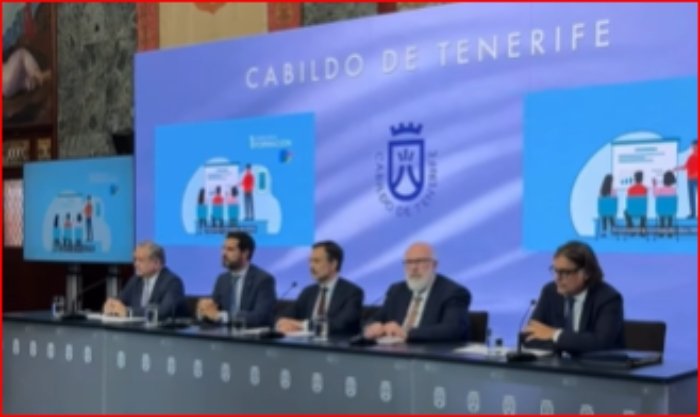 Tenerife- VII Foro de la Mipyme- Canarias-Mipyme-