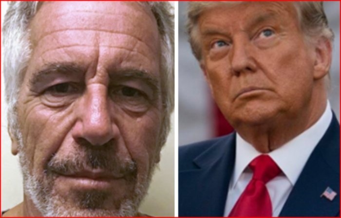 Epsteín- EEUU- Republicanos- Caso Epstein- 17Nov-