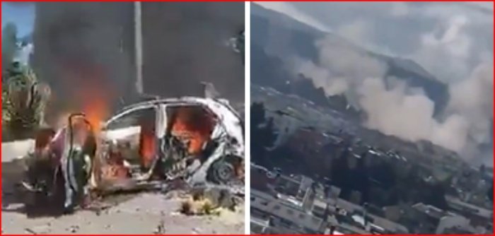 Atentado- Terrorismo- Tunja- Petro- 8 Nov-