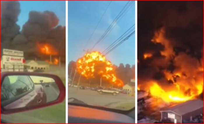 Aeropuerto- EEUU- ACCIDENTE AÉREO- HERIDOS- 5NOV- Kentuky-