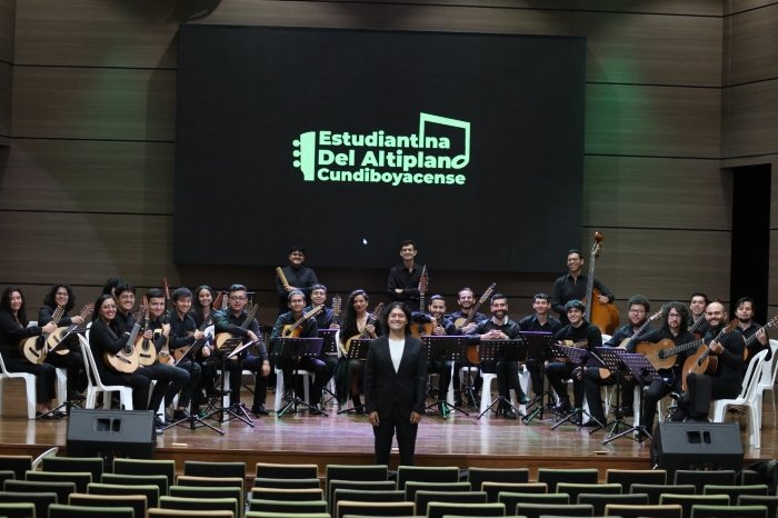 Música- Estudiantinas regionales- Asociación Nacional de las Artes- ANA-