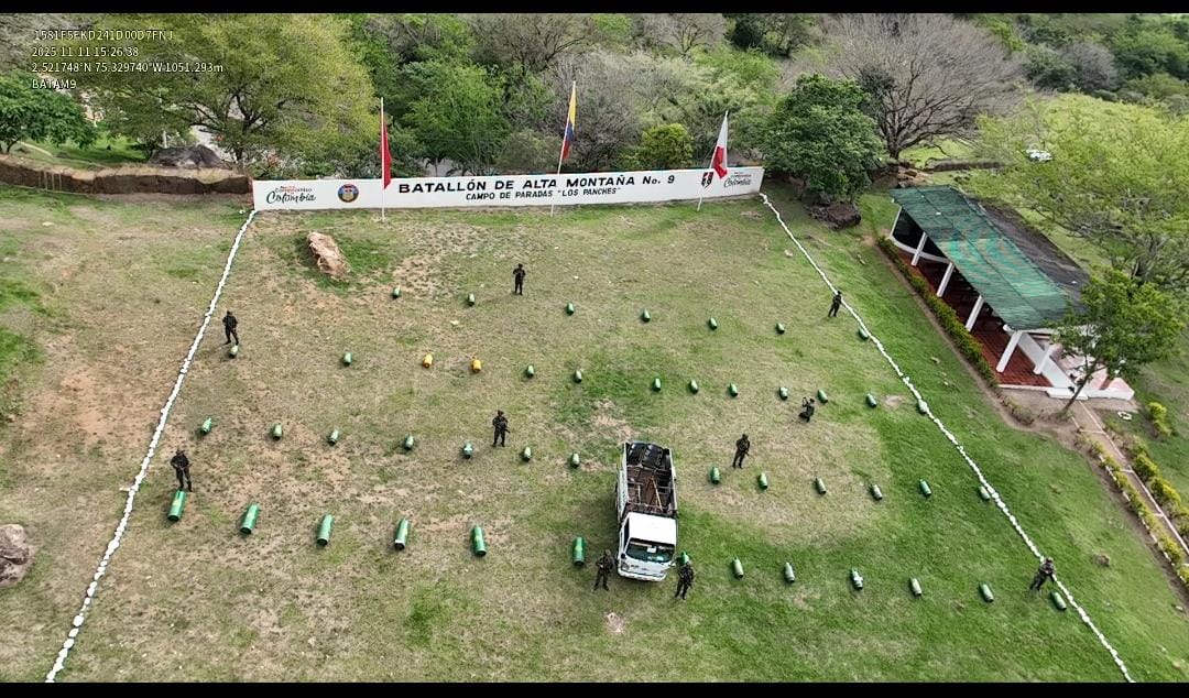 Ejército- terrorismo-. Huila- disidencias- 16Nov.