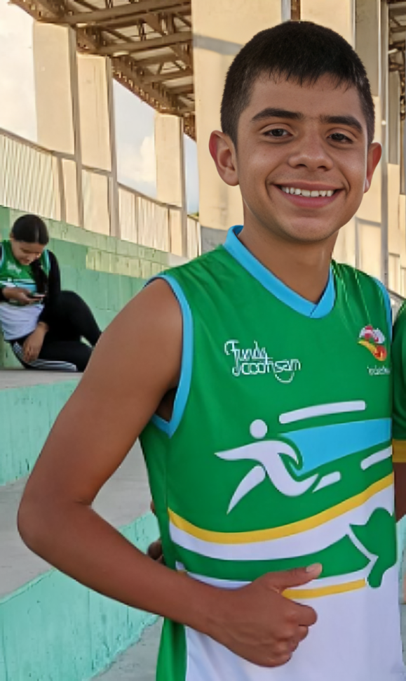 Atleta destacado