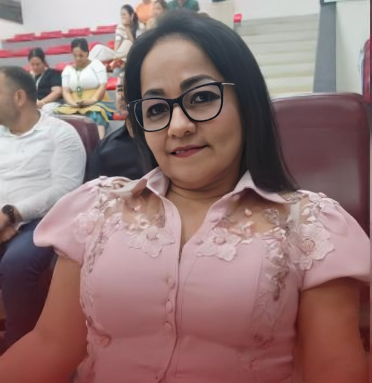 Nueva contralora