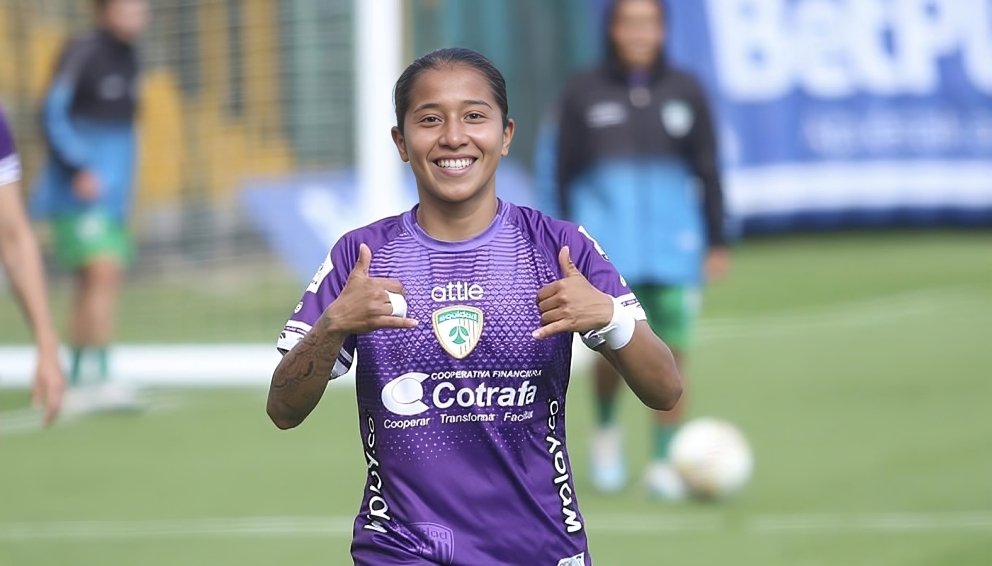 Camina hacía la gloria