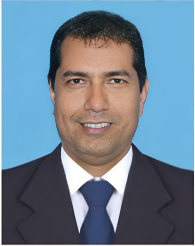 Nuevo presidente de liga
