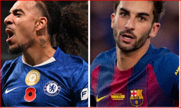 Chelsea- Barceloan- 25Nov- En Vivo- fútbol- CHAMPIONS LEAGUE-