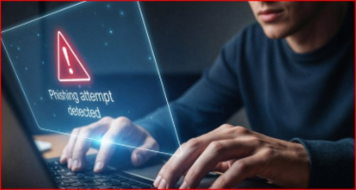 Tecnología- TikTok: -Cybersecurity Ventures-El phishing-