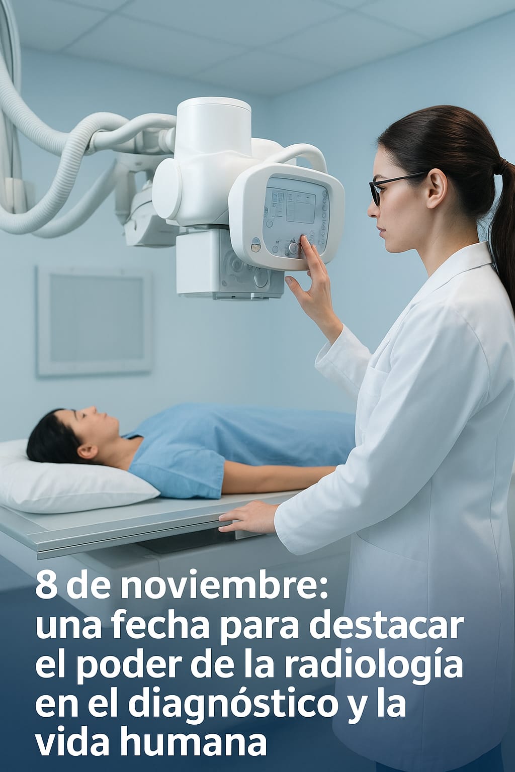 Desde 1895, los rayos X cambiaron para siempre la forma de diagnosticar enfermedades.