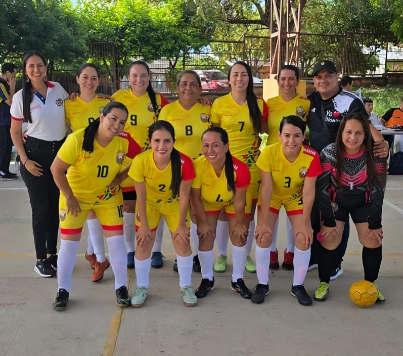 Brillaron en el torneo