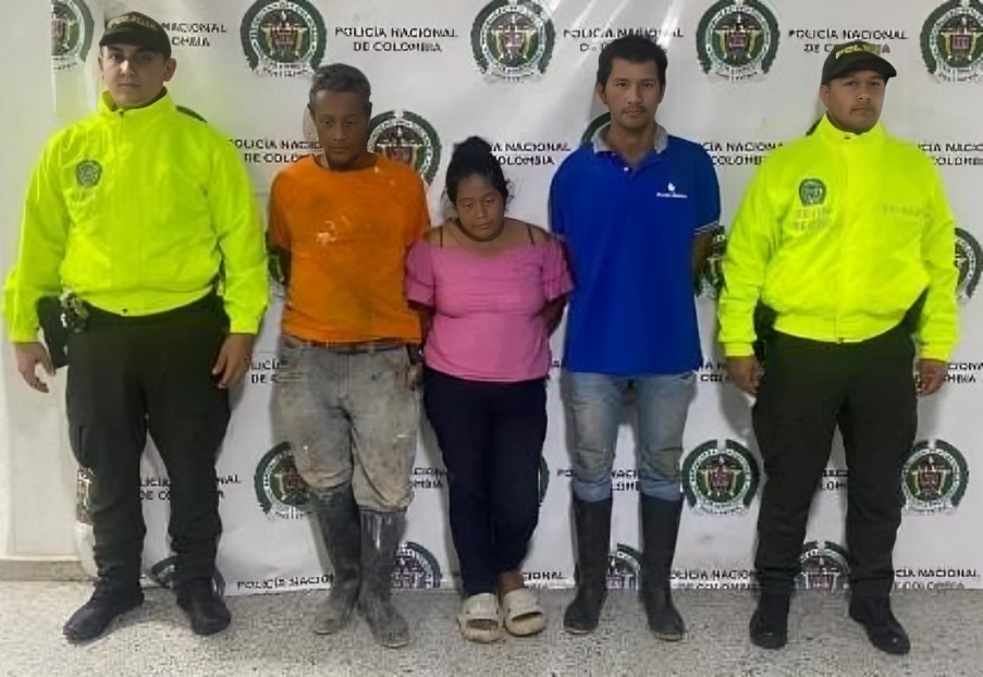 Capturan explotadores infantiles