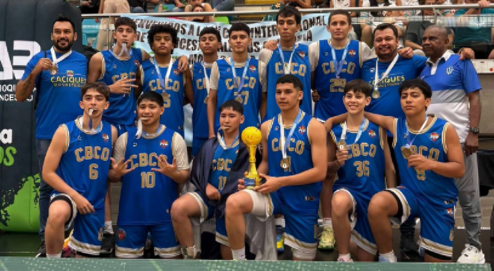 Campeones internacionales