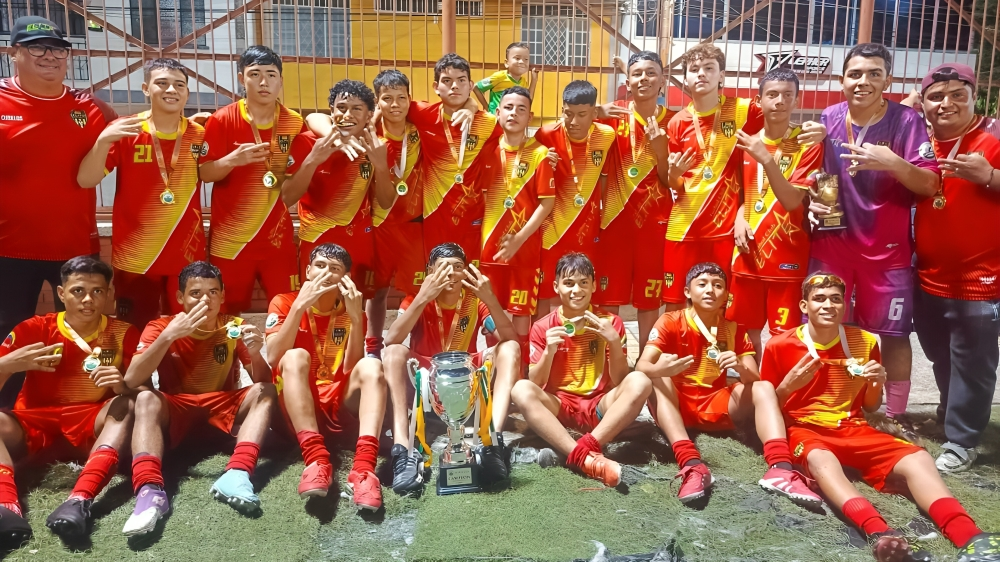 Tricampeones