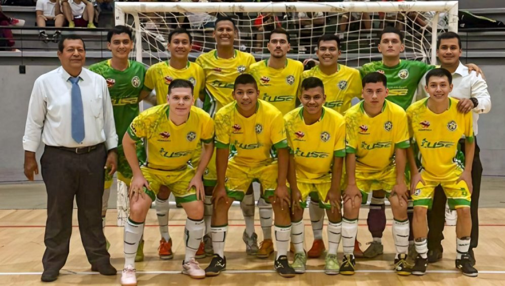 Logran vicecampeón estatal