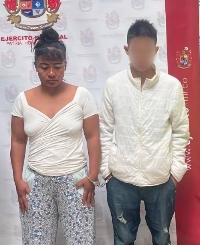 Simultaneas capturas a distribuidores de drogas