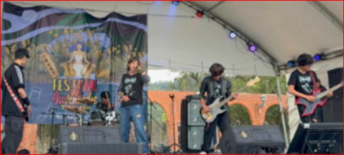 Rock N’ La Luna 2025- Chía- 8Nov-