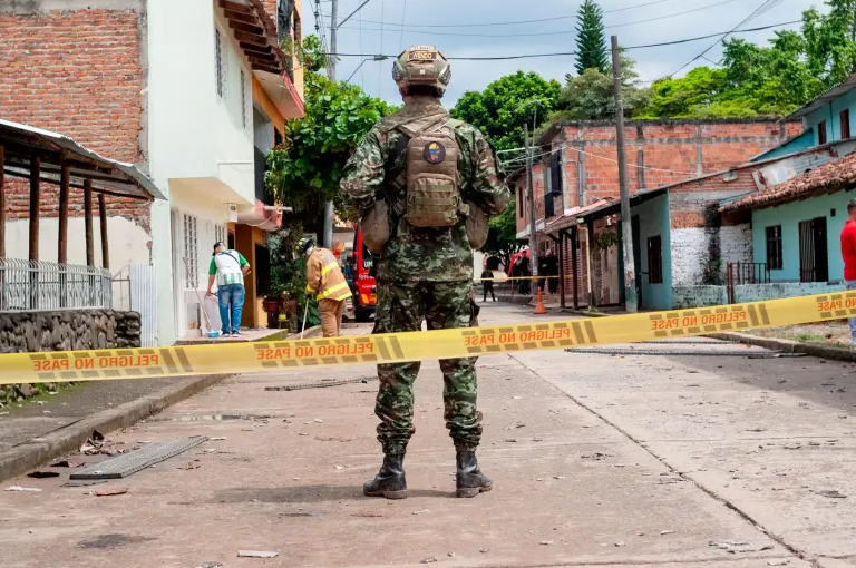 Alerta en Nariño