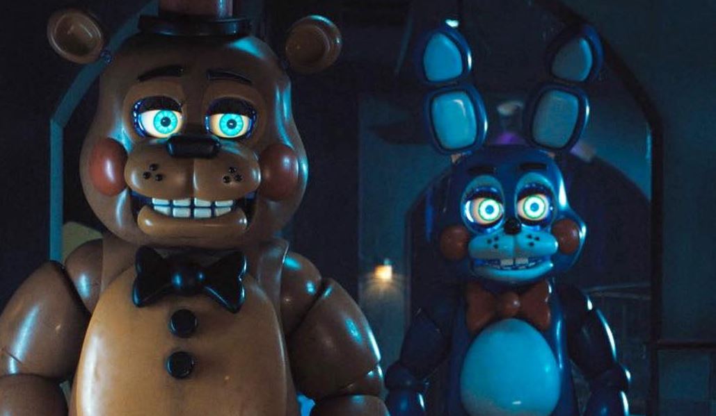 FNAF 2