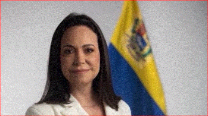 Venezuela- Premio Nobel- Oslo- ElNobelEsNuestro -MarchaPorLaPazYLaLibertad- 6Dic-