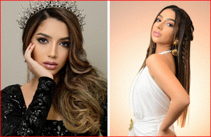 Andrés Reina- María Gabriela Urzola- Miss Fotogénica Colombia- Reina- Sincelejo-
