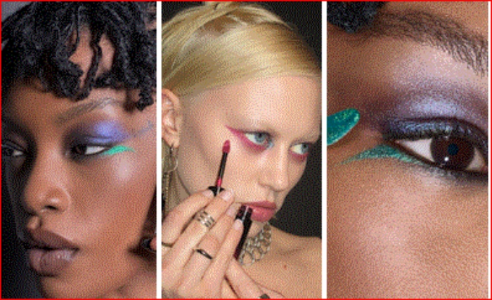 tendencias- maquillaje- Makeup- M·A·C Cosmetics