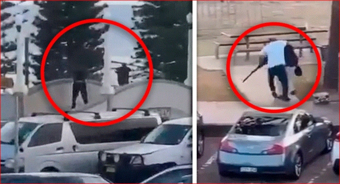 Navidad- Australia- Sidney- terrorismo- Bondi- Janucá- 14Dic-