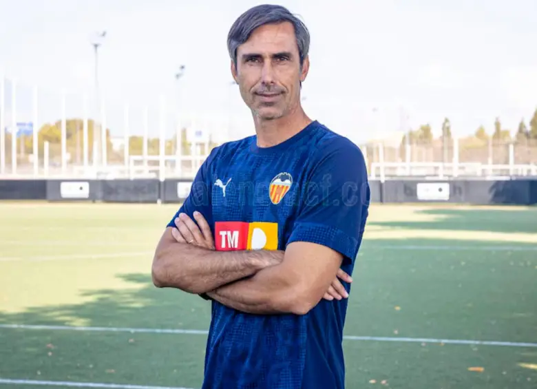 ENTRENADOR DE VALENCIA