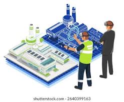 gemelos digitales industriales