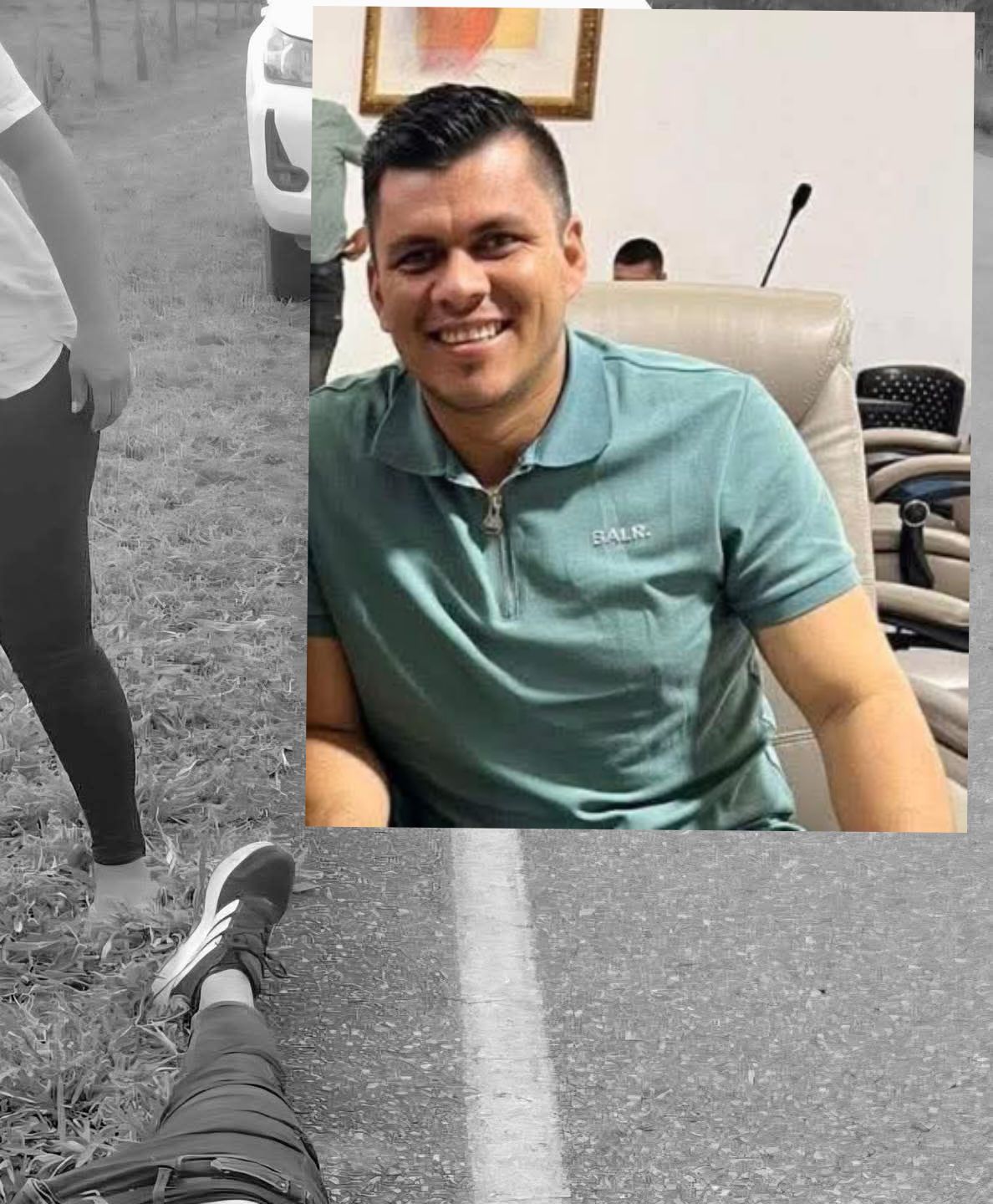 Asesinan a Ronald Trujillo, destacado líder comunal en la vía Arauca-Tame.