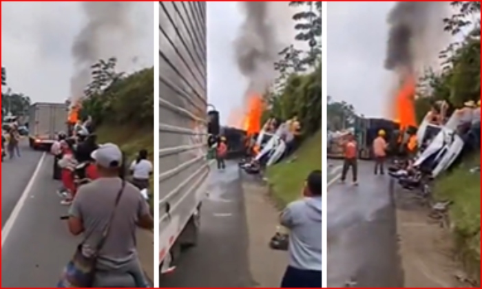27Ene- Accidente- Vía Panamericana- El Pescador.- fallecidos-
