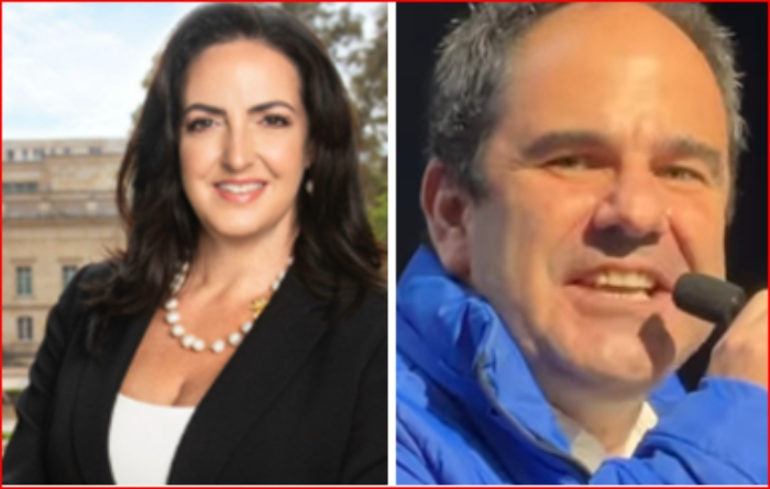 Uribe- Centro Democrático- María Fernanda Cabal- José Félix Lafaurie- Gabriel Vallejo- 27Ene-