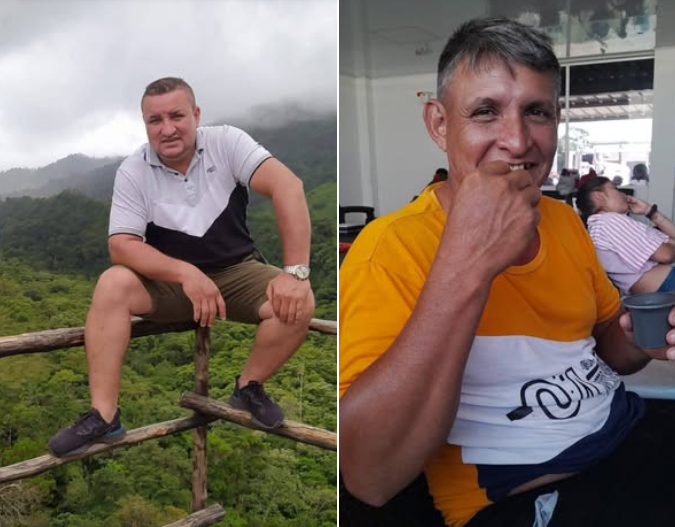 La liberación de dos hermanos secuestrados en zona rural entre Arauca y Casanare, mediante una comisión humanitaria integrada por la Iglesia y la Defensoría del Pueblo.