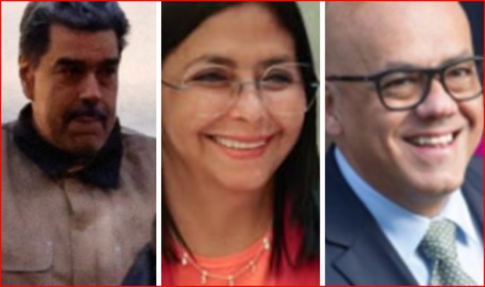 Delcy Rodríguez- Maduro- Venezuela- EEUU- Trump - The Guardian-