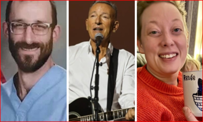 ICE- TRUMP- Bruce Springsteen-Renee Good- Alex Pretti- INMIGRANTES- Streets of Minneapolis-