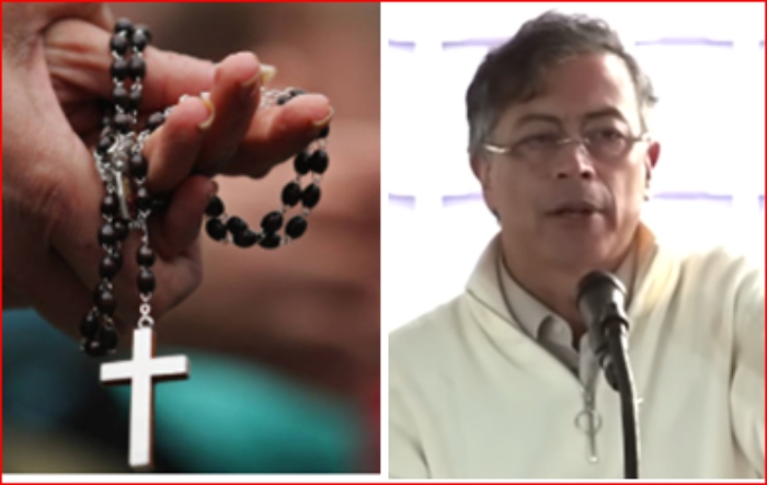 IglesiaCatólica-Petro- Jesús- Fe- María Magdalena- respeto- locura- 29ene-