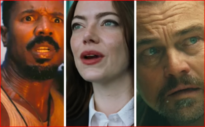 Premios Oscar- Nominados- One Battle After Another- Bugonia- Sinners- 22Ene-Train Dreams-