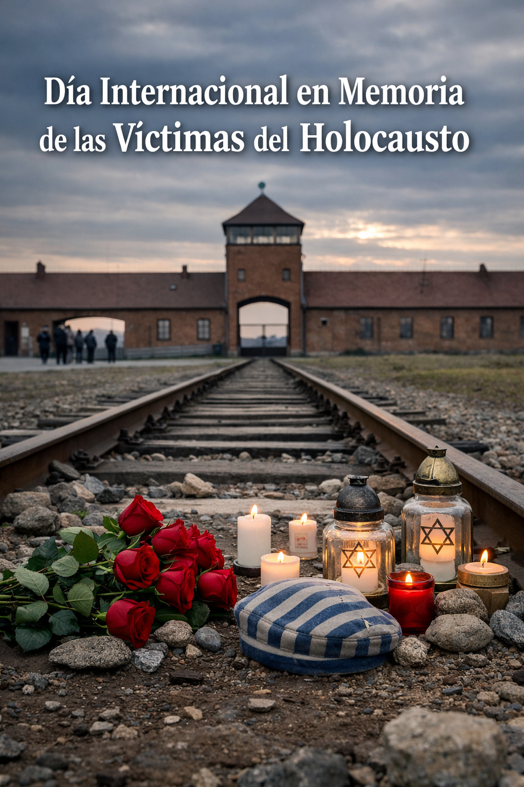 Honrar a las víctimas es defender la dignidad humana.
